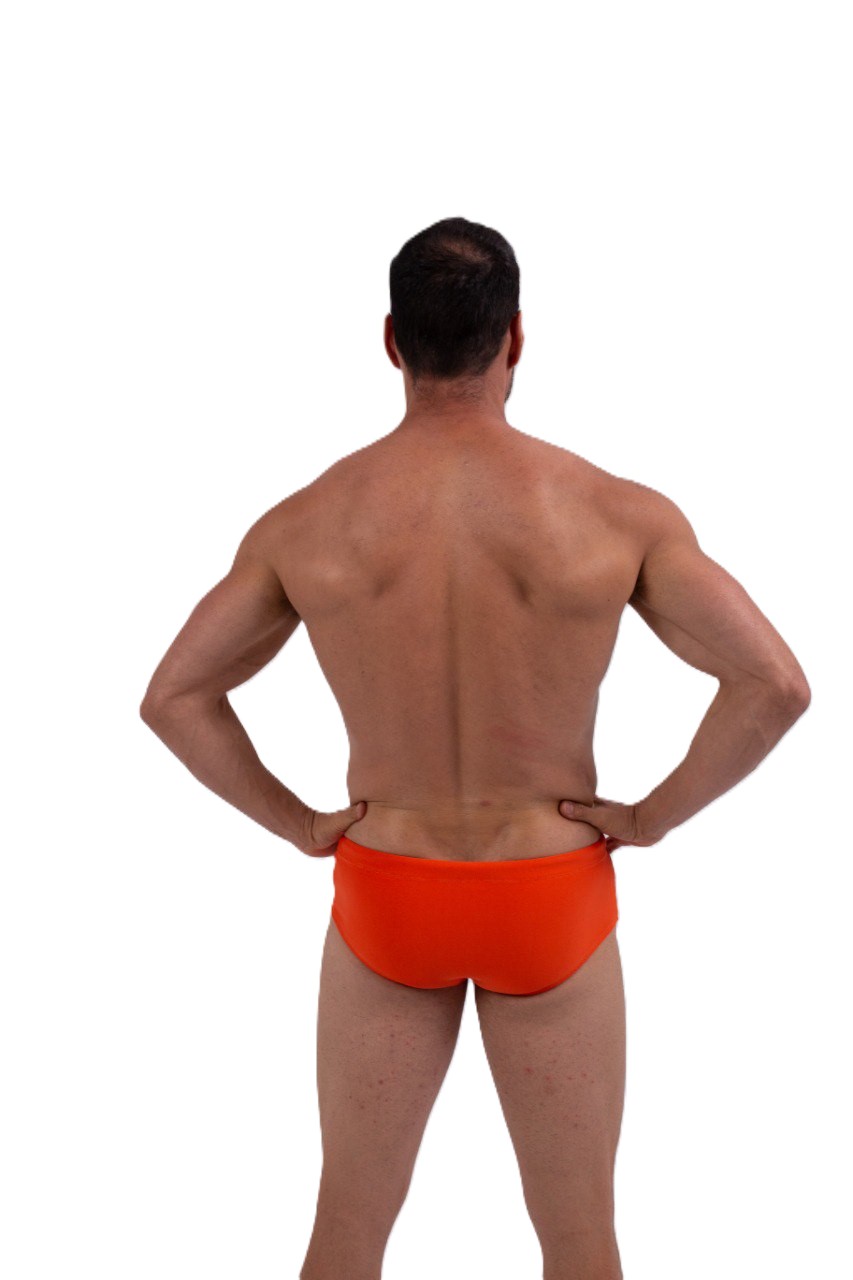 ALMA MAN ORANGE - Imagen 3