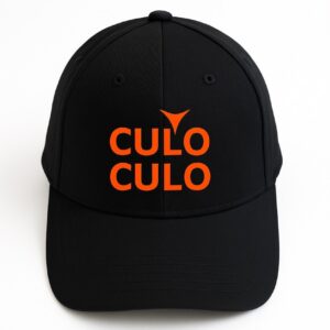 Gorra Culo Culo Orange