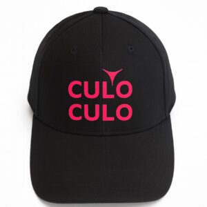 Gorra Culo Culo Pink