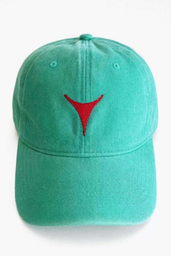 Gorra Culo Culo Turquesa