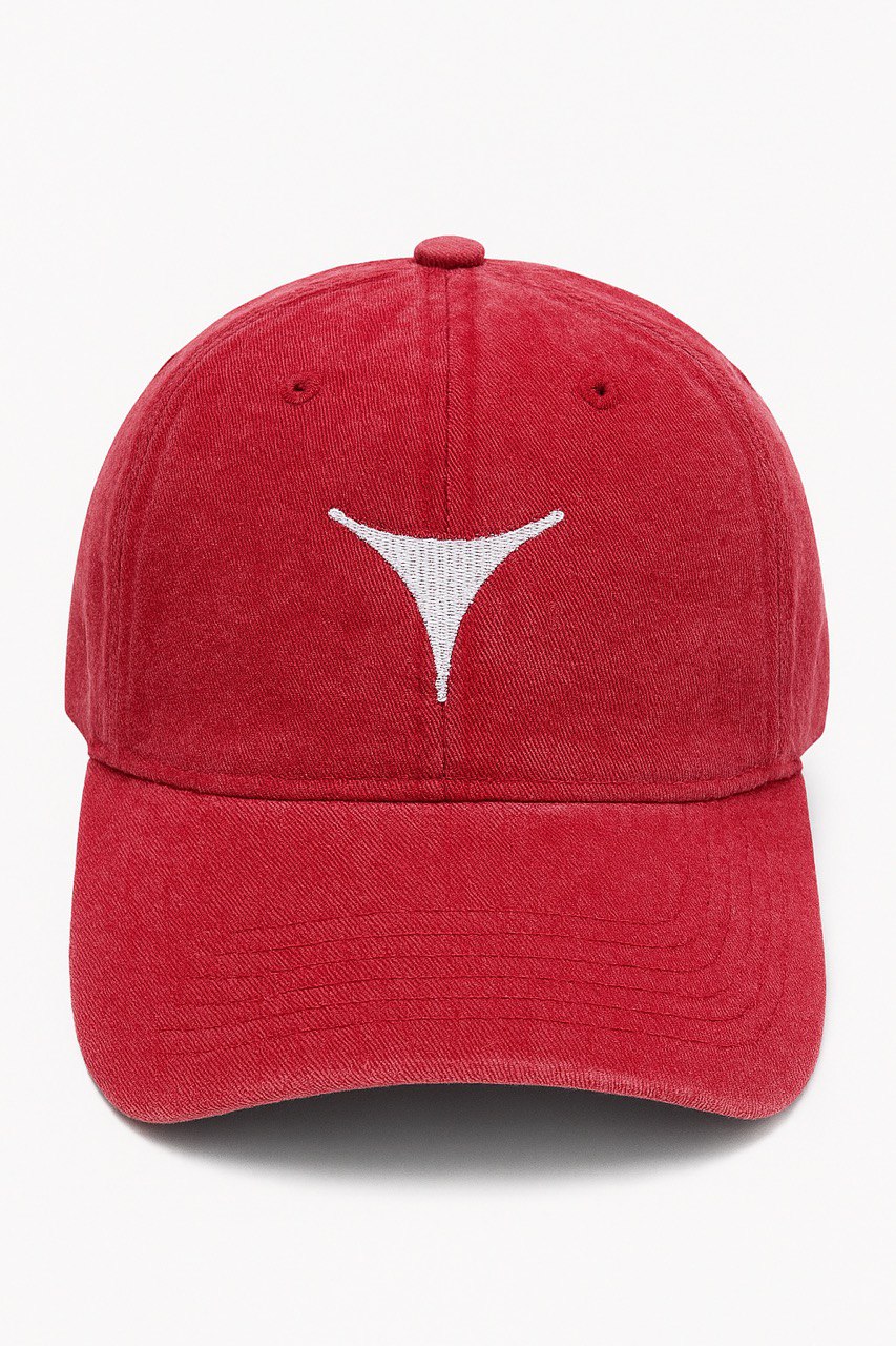 Gorra Culo Culo Roja