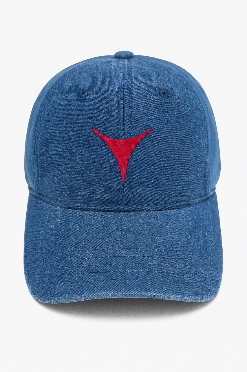 Gorra Culo Culo Blue