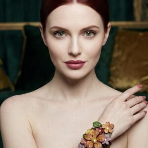 Brazalete Alquimia de Flores