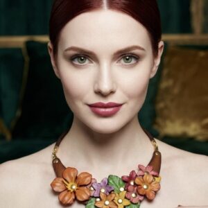 Collar Alquimia de Flores